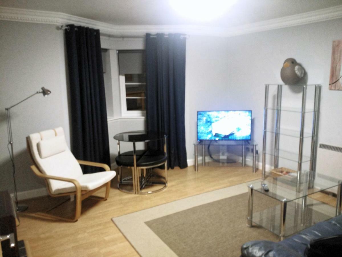 456Js Edinburgh Self-Catering Apartment Luaran gambar