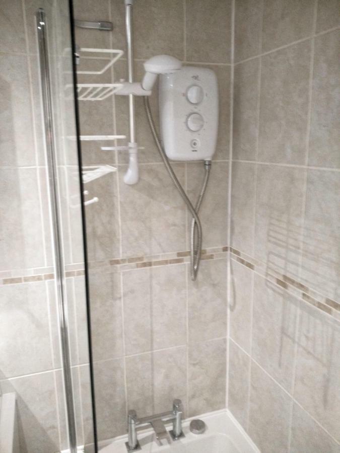 456Js Edinburgh Self-Catering Apartment Luaran gambar