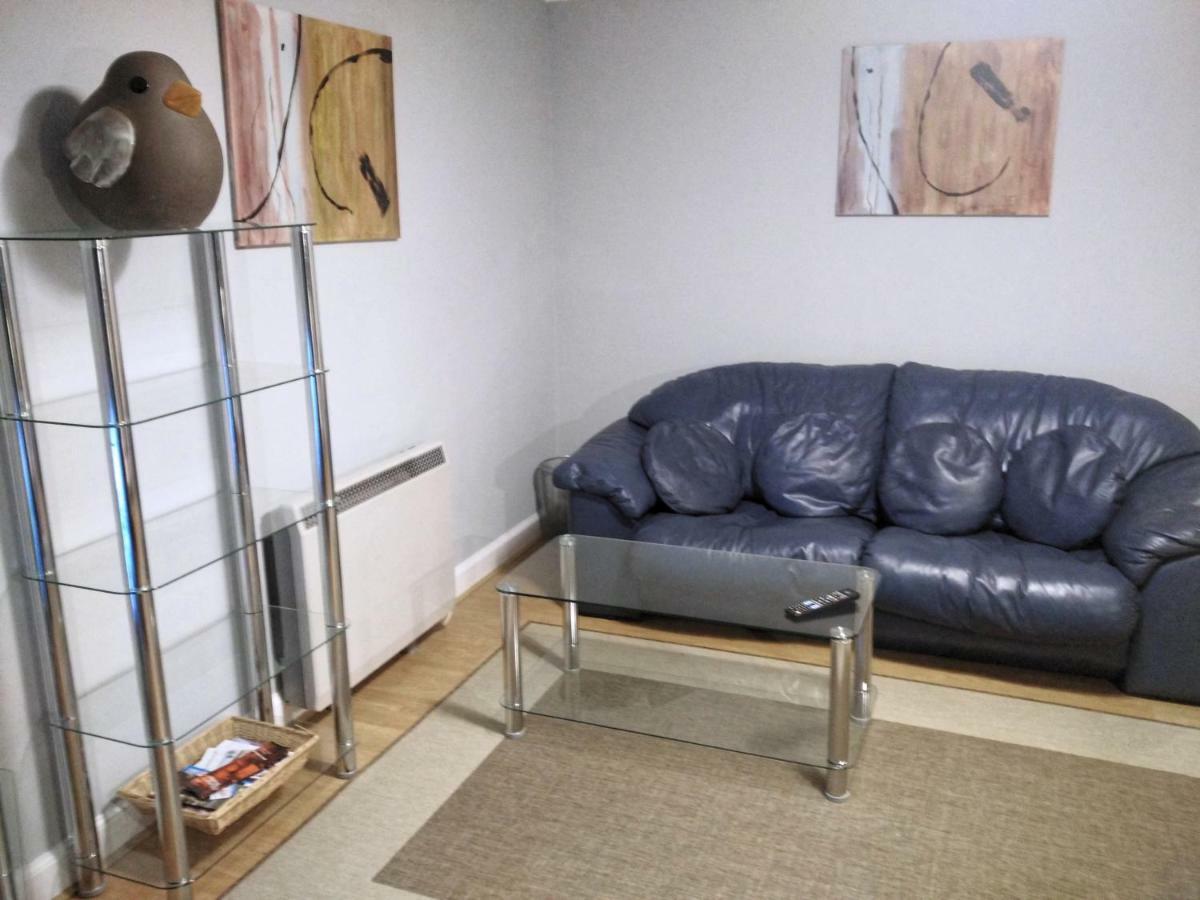 456Js Edinburgh Self-Catering Apartment Luaran gambar