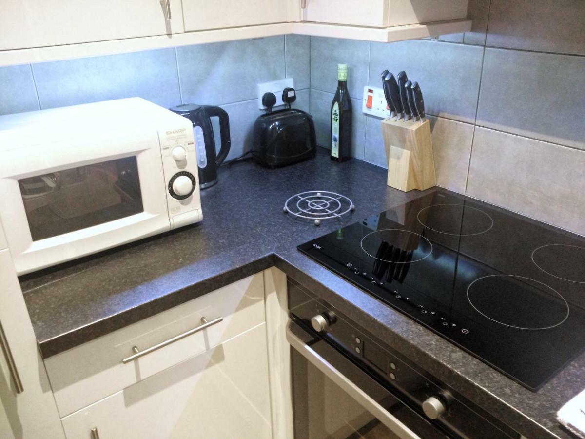 456Js Edinburgh Self-Catering Apartment Luaran gambar