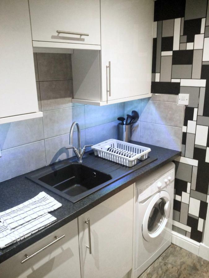 456Js Edinburgh Self-Catering Apartment Luaran gambar