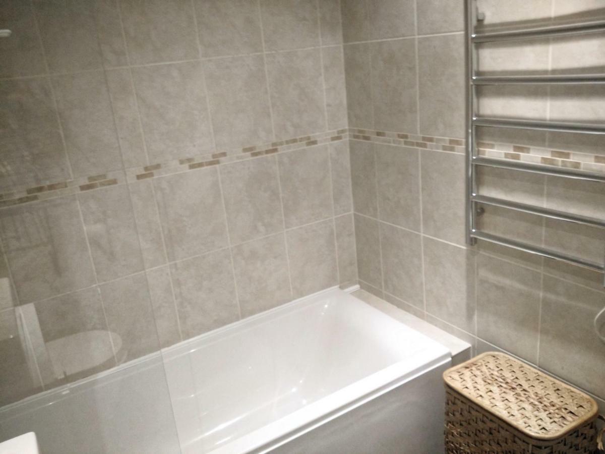 456Js Edinburgh Self-Catering Apartment Luaran gambar