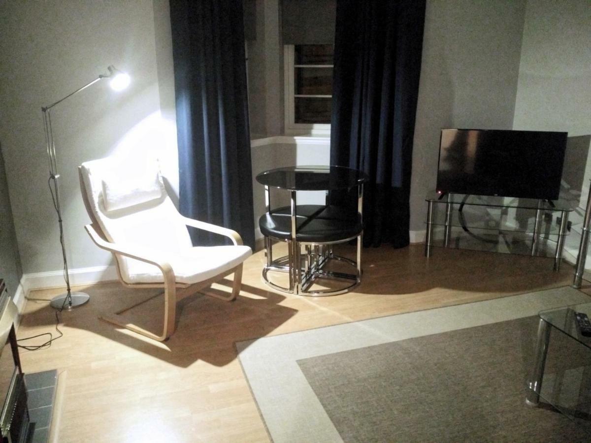 456Js Edinburgh Self-Catering Apartment Luaran gambar