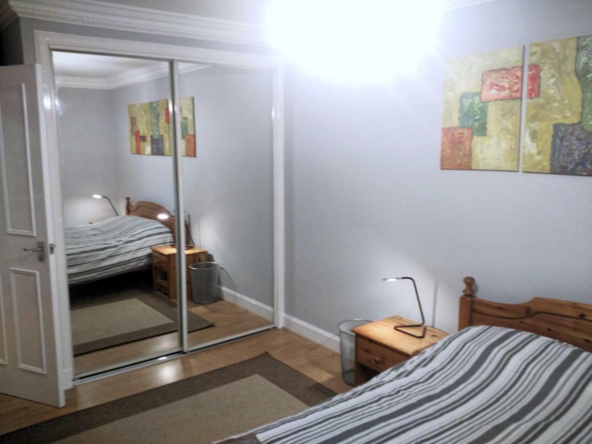 456Js Edinburgh Self-Catering Apartment Luaran gambar