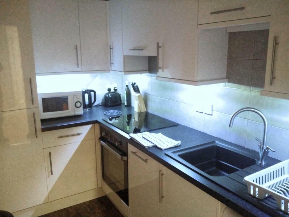 456Js Edinburgh Self-Catering Apartment Luaran gambar