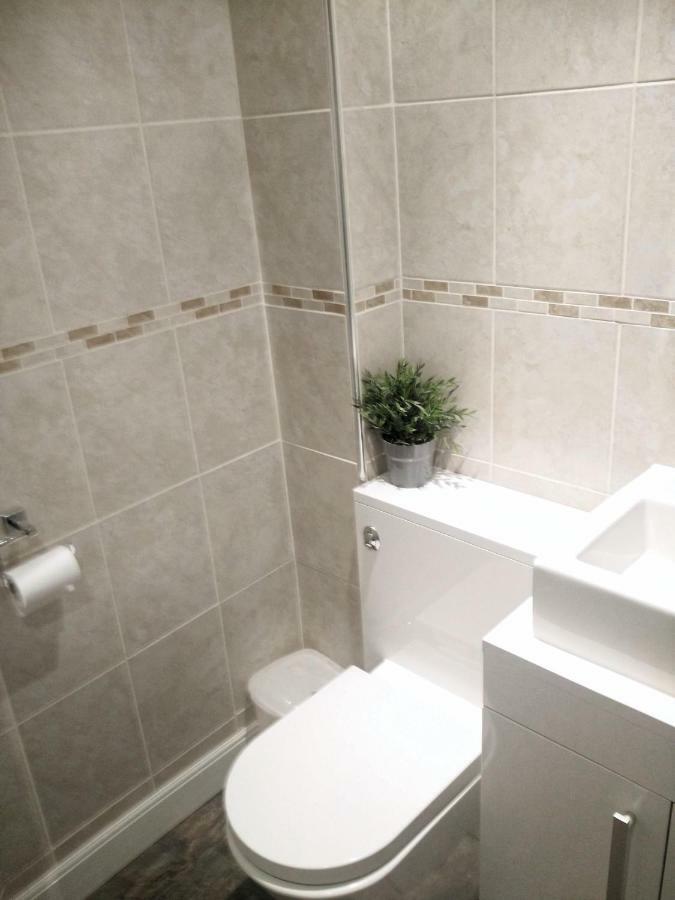 456Js Edinburgh Self-Catering Apartment Luaran gambar