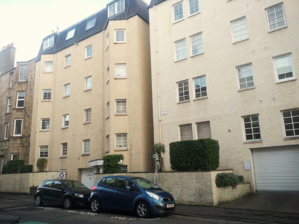 456Js Edinburgh Self-Catering Apartment Luaran gambar