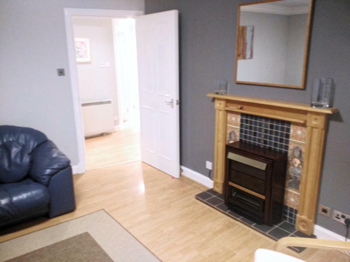 456Js Edinburgh Self-Catering Apartment Luaran gambar