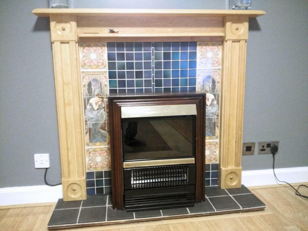 456Js Edinburgh Self-Catering Apartment Luaran gambar