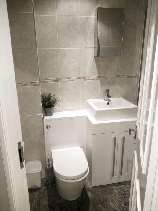 456Js Edinburgh Self-Catering Apartment Luaran gambar