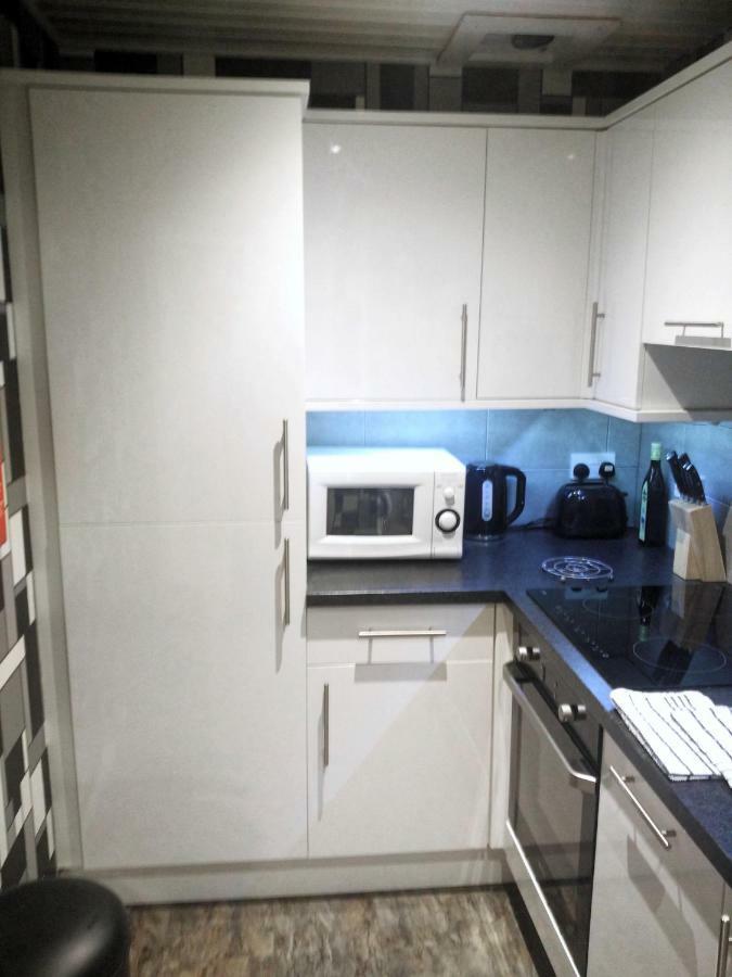 456Js Edinburgh Self-Catering Apartment Luaran gambar
