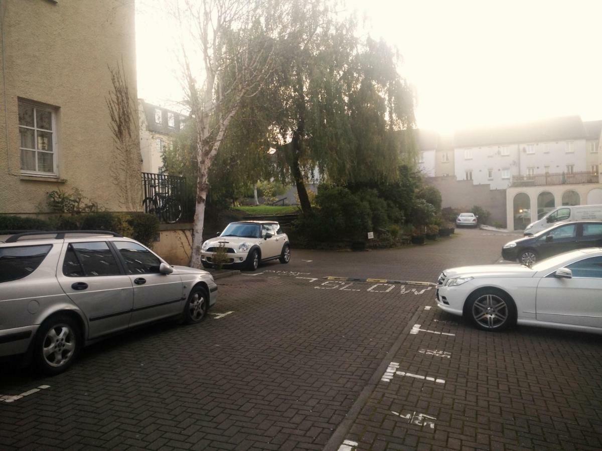 456Js Edinburgh Self-Catering Apartment Luaran gambar