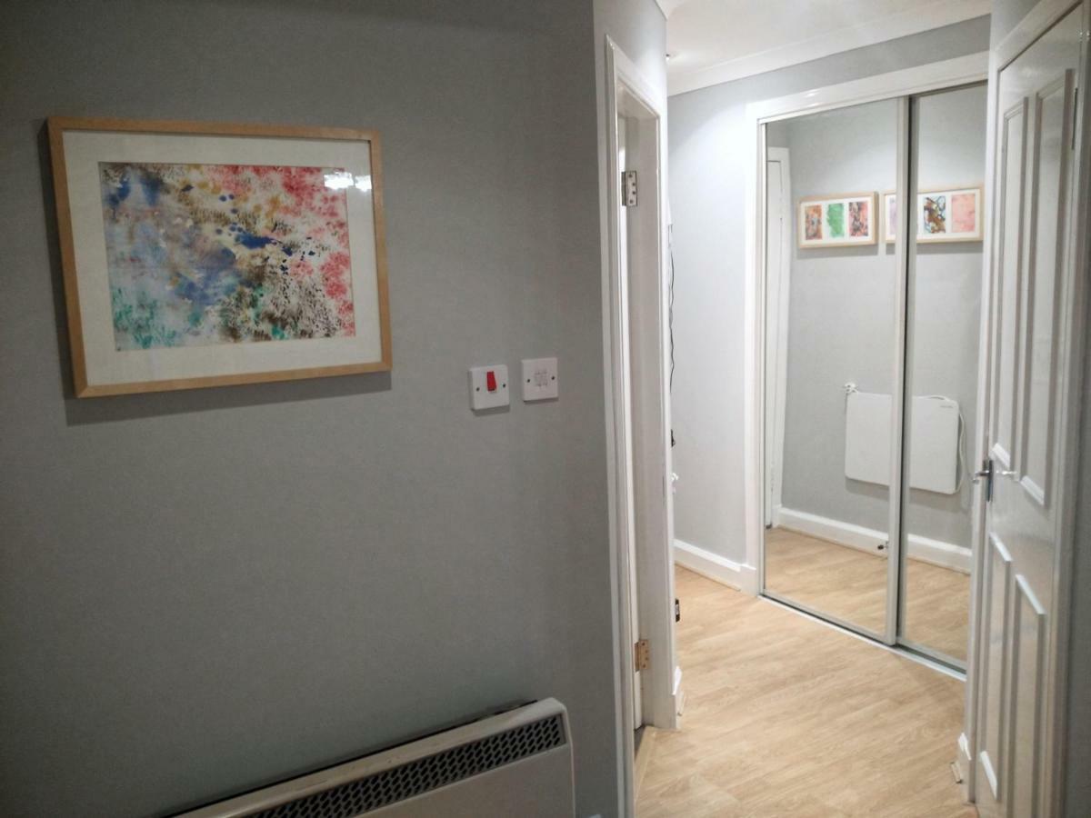 456Js Edinburgh Self-Catering Apartment Luaran gambar