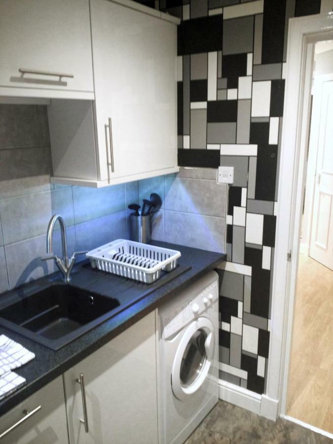 456Js Edinburgh Self-Catering Apartment Luaran gambar