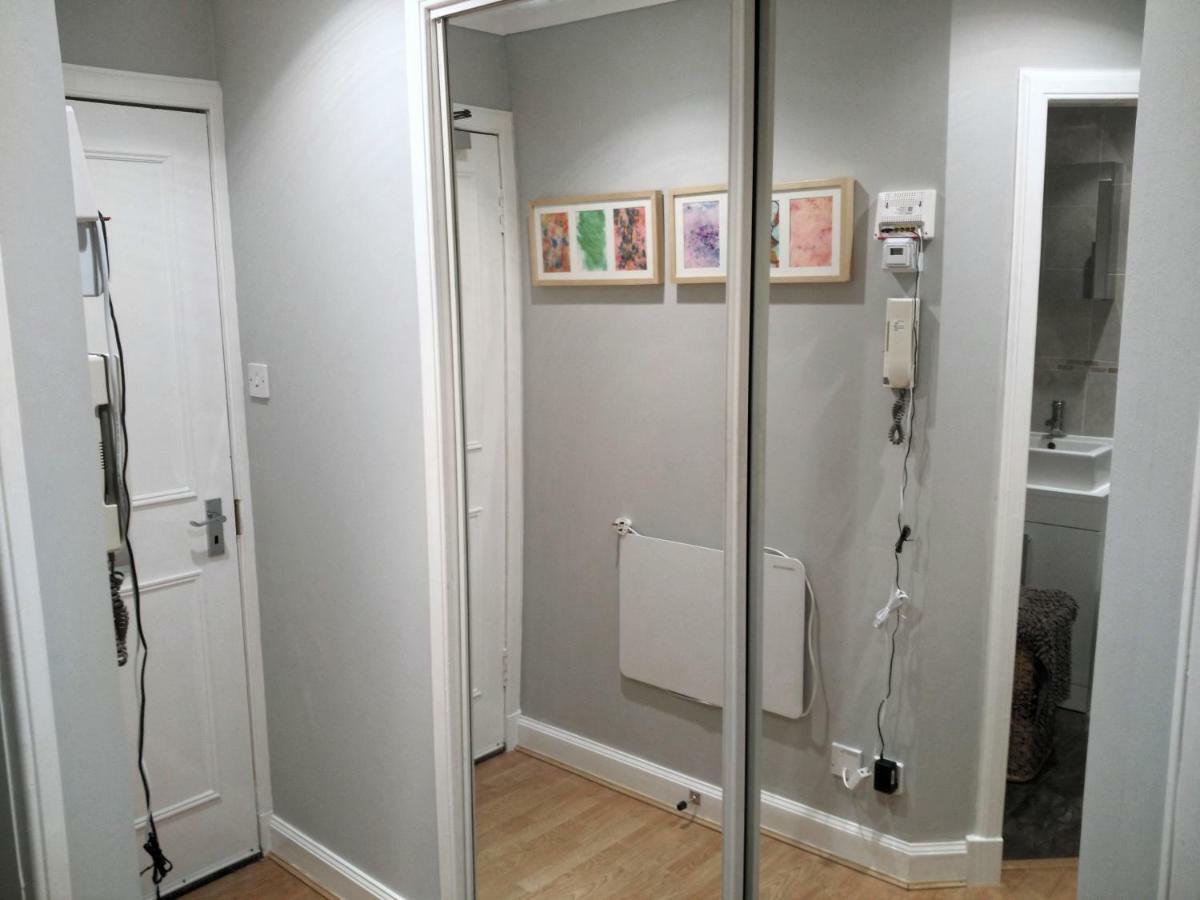 456Js Edinburgh Self-Catering Apartment Luaran gambar