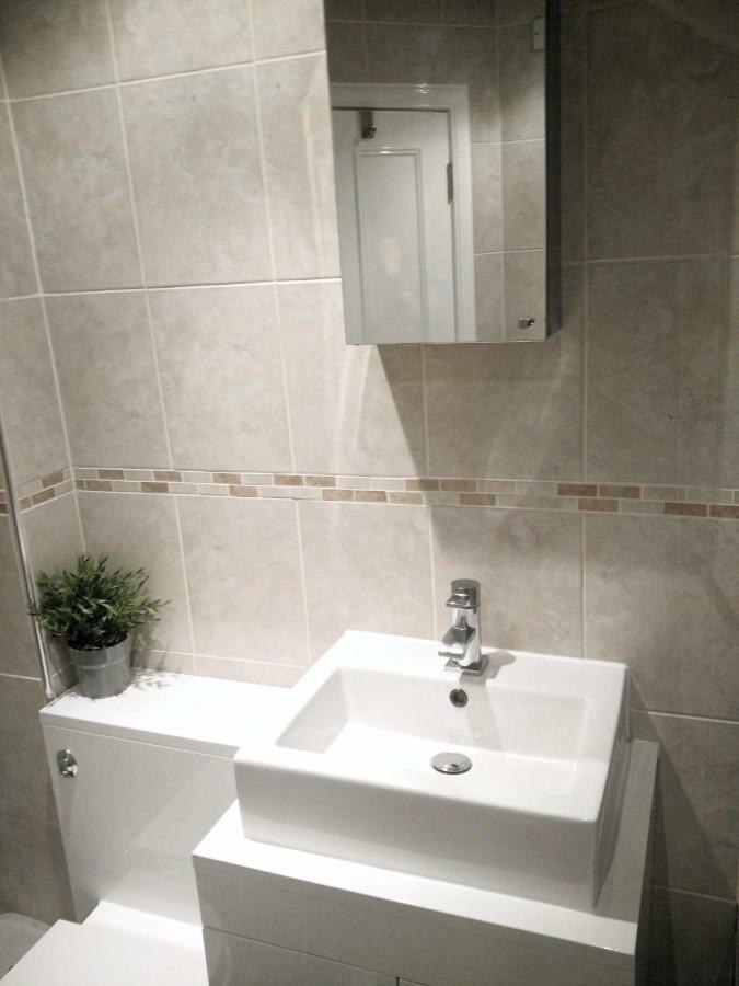 456Js Edinburgh Self-Catering Apartment Luaran gambar