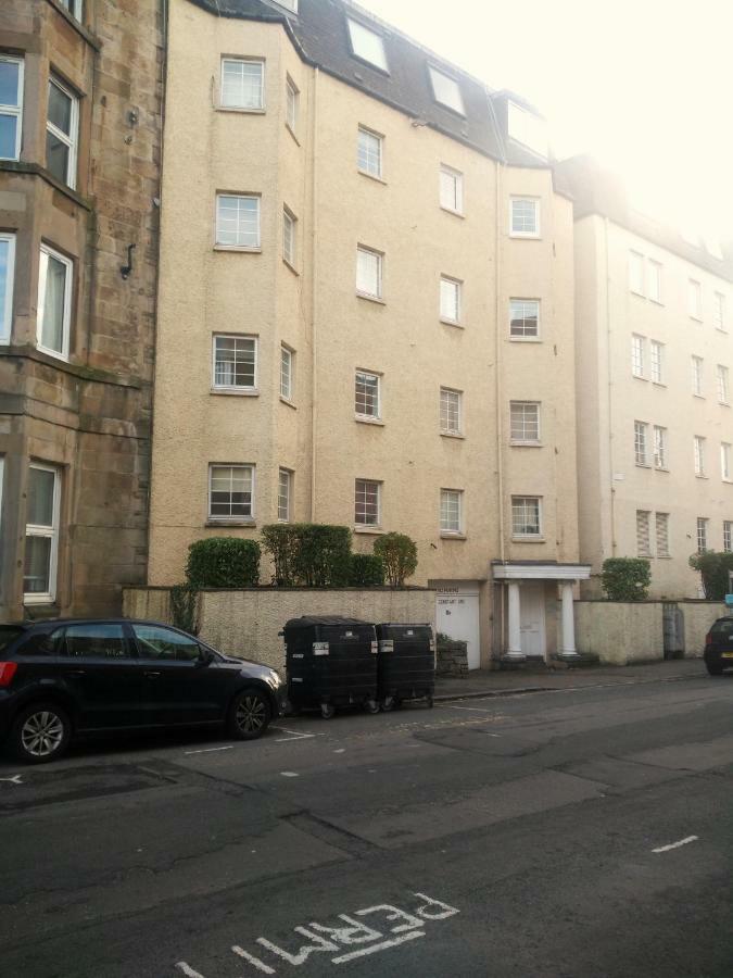 456Js Edinburgh Self-Catering Apartment Luaran gambar
